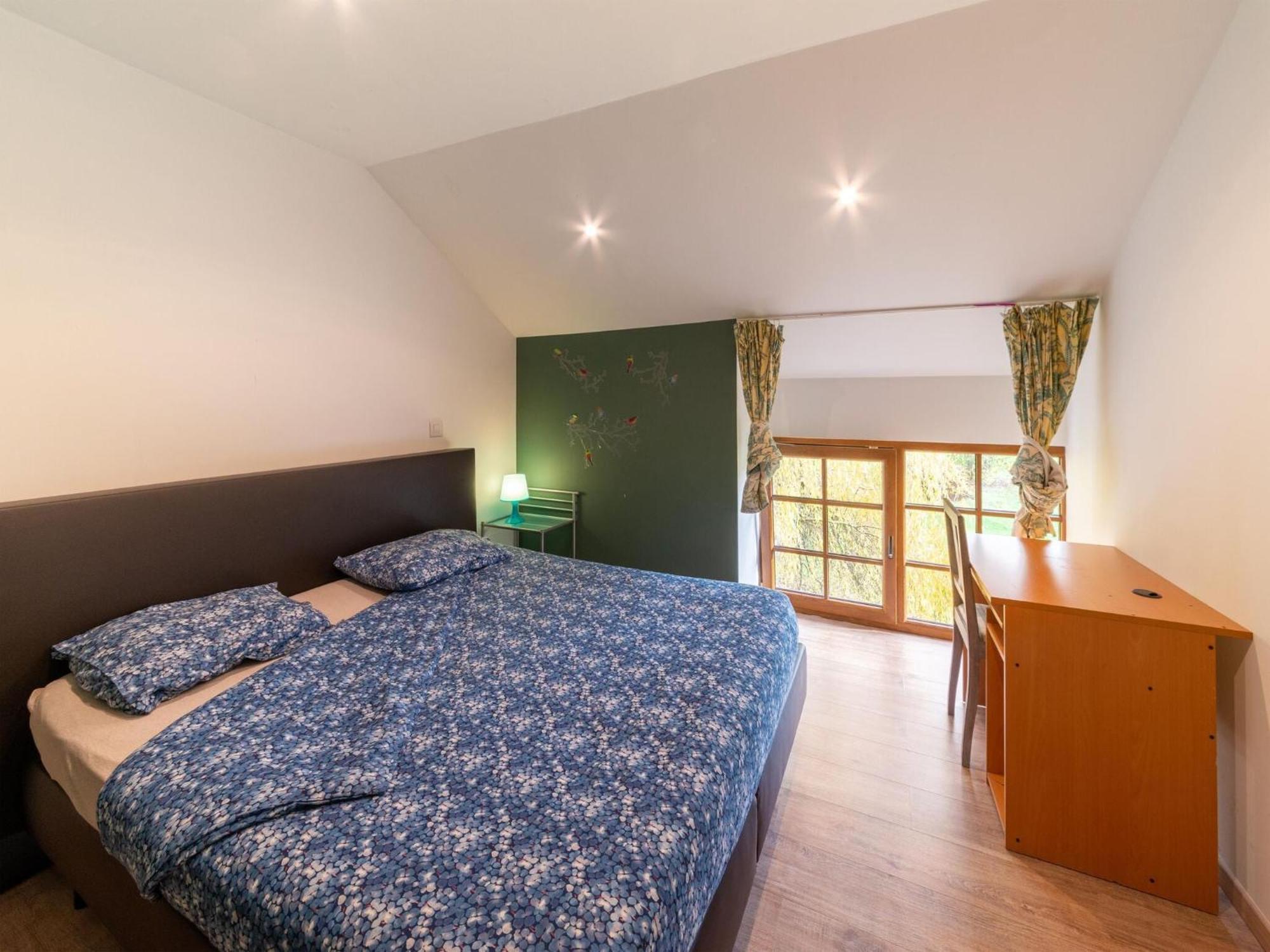 Charming Holiday Home In Durbuy With Garden Buitenkant foto